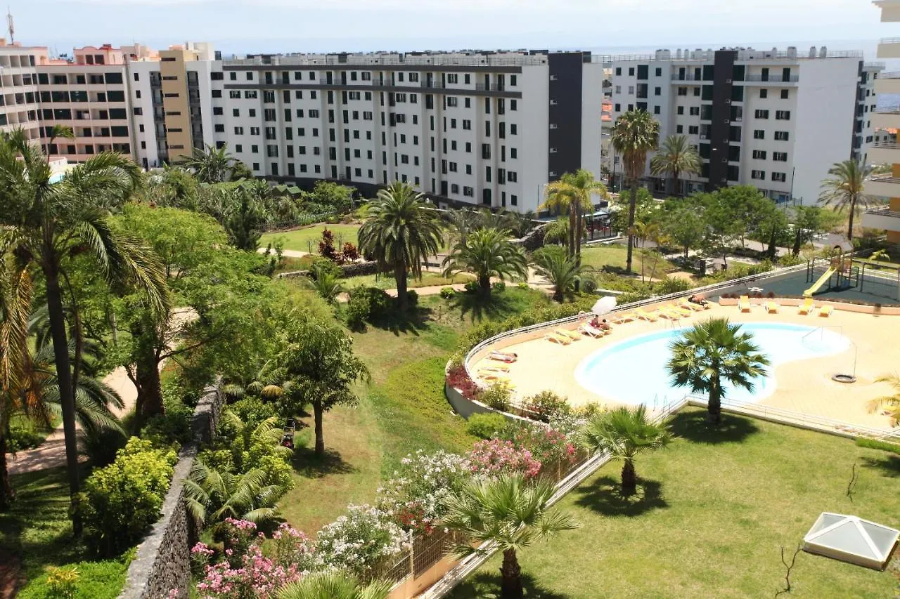 One Bedroom Holiday Apartment With Balcony And Pool Funchal  Funchal (Madeira)